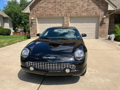 2002 Ford Thunderbird