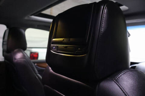 2019 Cadillac Escalade ESV Luxury