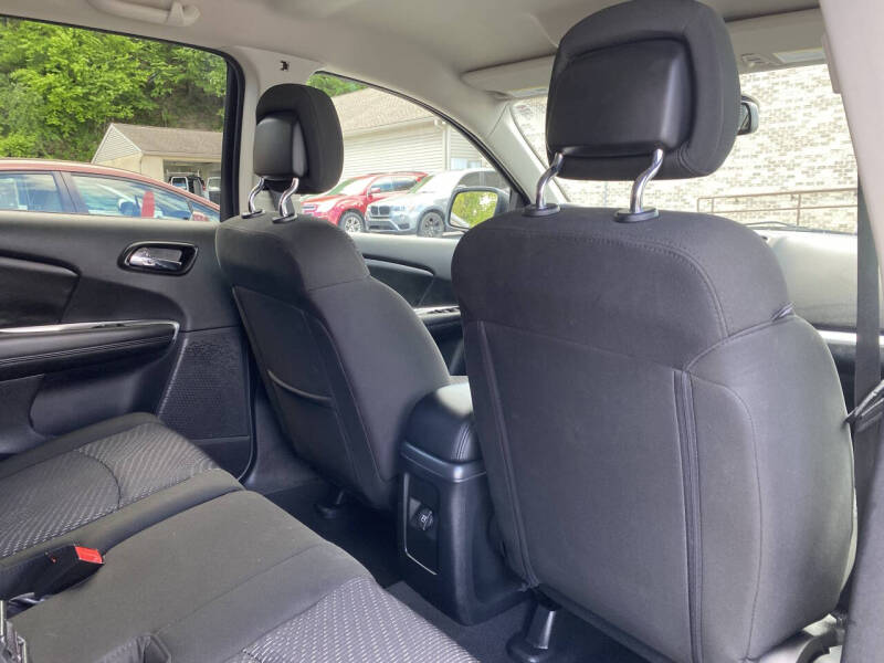 2019 Dodge Journey SE