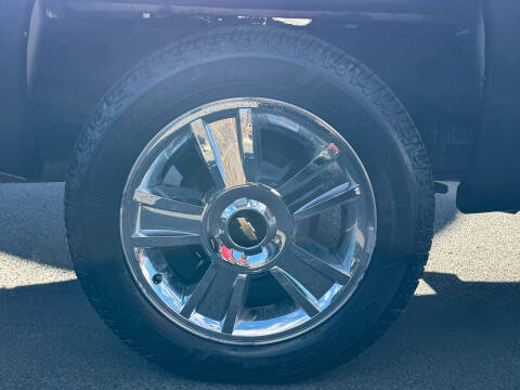 2013 Chevrolet Silverado 1500