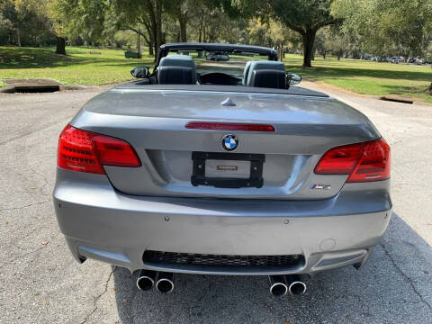 2013 BMW M3
