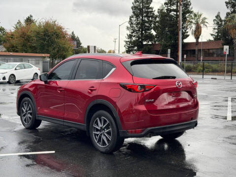 2018 Mazda CX-5 Grand Touring
