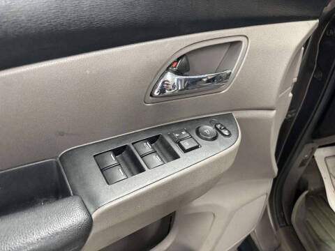 2014 Honda Odyssey EX-L w/DVD