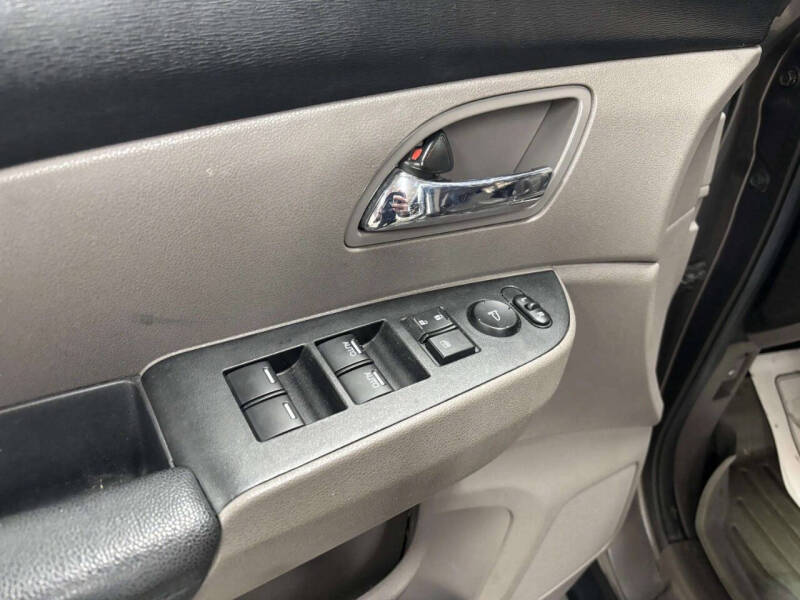 2014 Honda Odyssey EX-L w/DVD