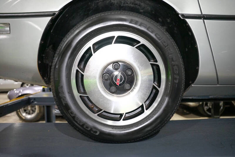 1985 Chevrolet Corvette