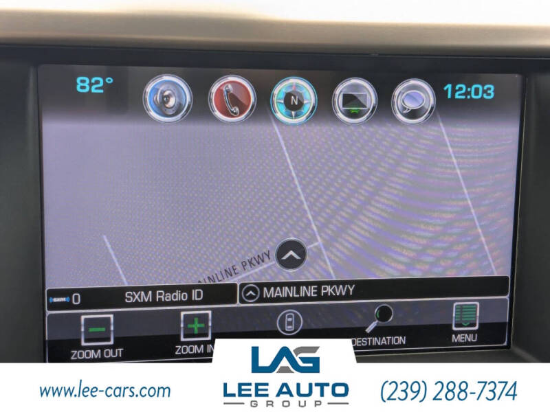 2017 GMC Acadia Denali