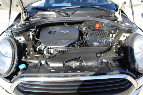 2017 MINI Clubman Cooper