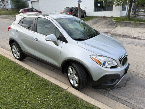 2015 Buick Encore