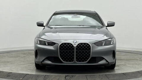 2025 BMW 4 Series 430i