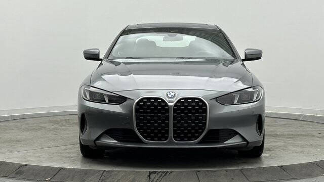 2025 BMW 4 Series 430i