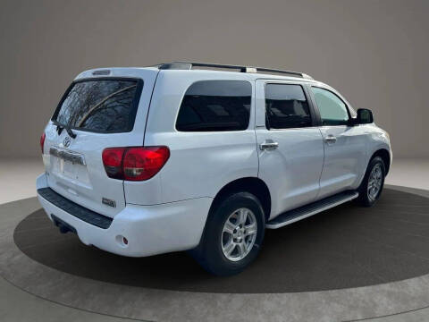 2008 Toyota Sequoia Limited