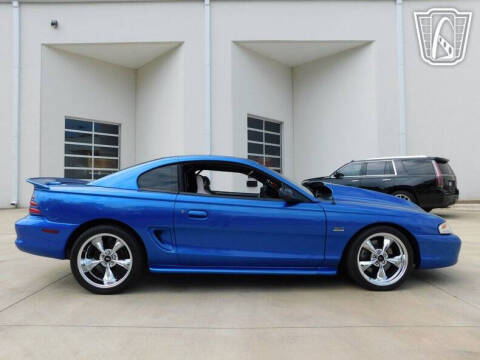 1994 Ford Mustang GT