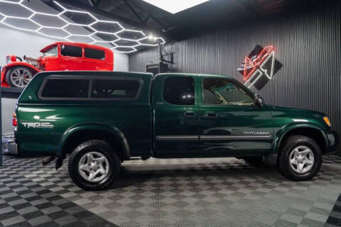 2003 Toyota Tundra