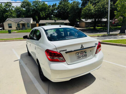 2019 Mitsubishi Mirage G4