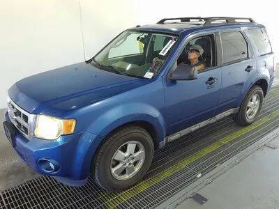 2009 Ford Escape XLT
