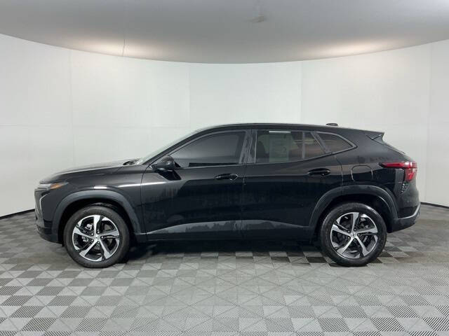 2024 Chevrolet Trax RS