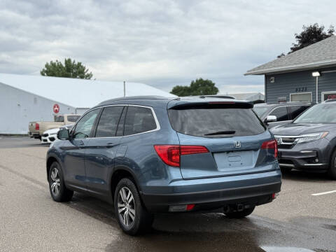 2016 Honda Pilot EX-L
