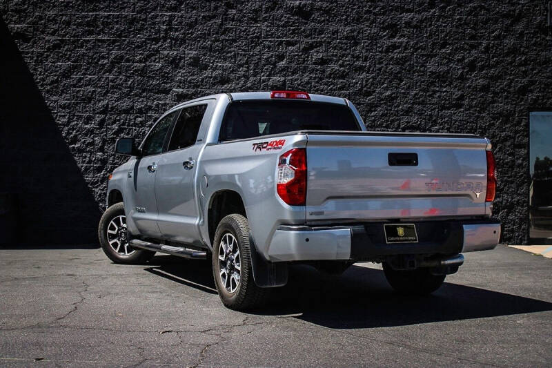 2018 Toyota Tundra Limited