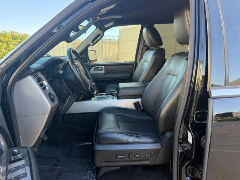 2017 Ford Expedition EL Limited