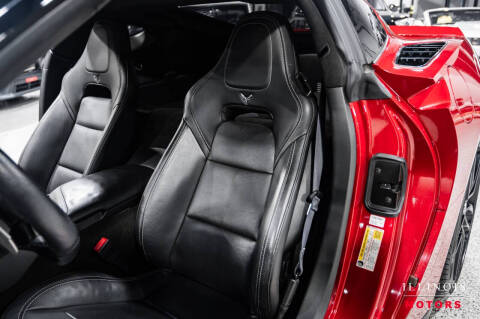 2015 Chevrolet Corvette Stingray Z51