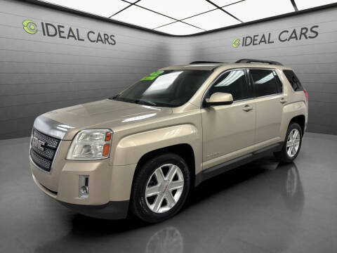 2012 GMC Terrain SLE-2