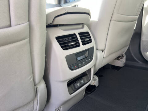 2017 Acura MDX SH-AWD w/Tech