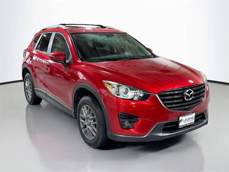 2016 Mazda CX-5