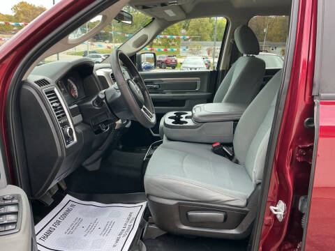 2019 RAM 1500 Classic SLT