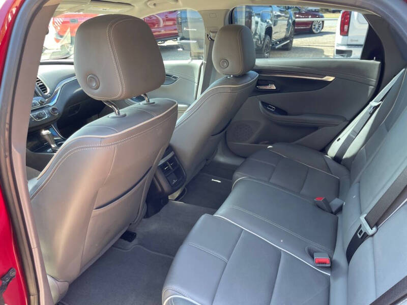 2018 Chevrolet Impala Premier