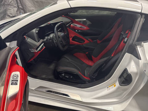 2023 Chevrolet Corvette Stingray