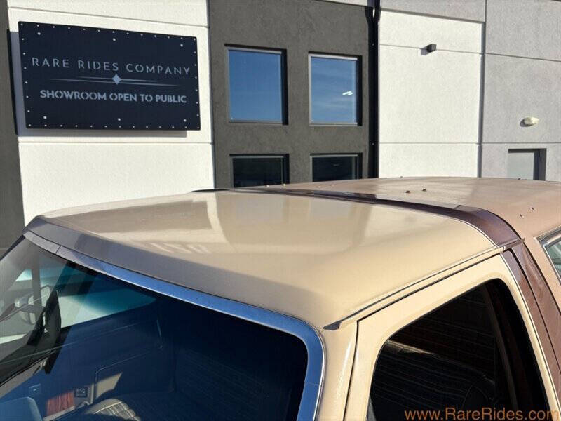 1984 Ford Bronco XLT