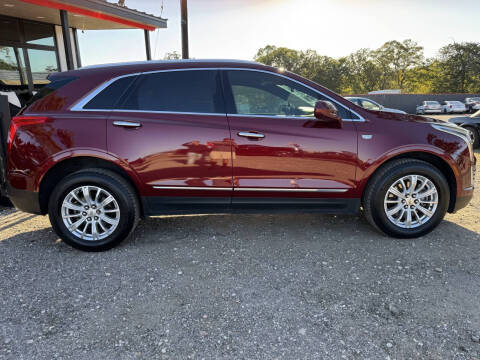 2017 Cadillac XT5