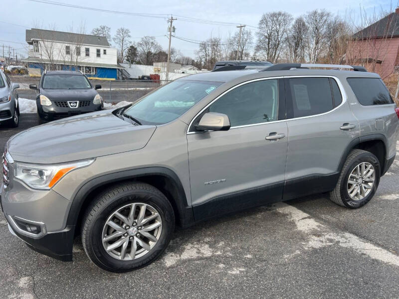 2019 GMC Acadia SLE-2
