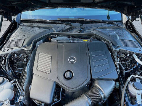 2022 Mercedes-Benz C-Class C 300 4MATIC