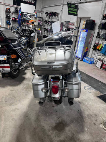 2005 Yamaha XV1600A