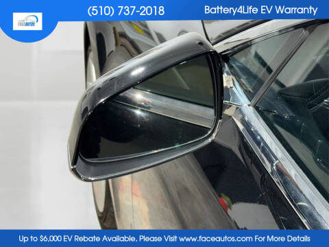 2013 Tesla Model S Performance