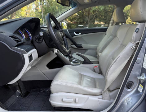 2013 Acura TSX w/Tech