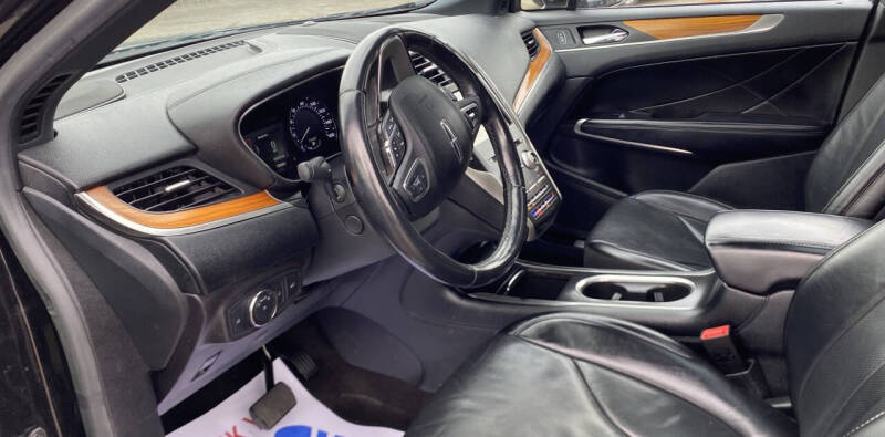 2019 Lincoln MKC Reserve