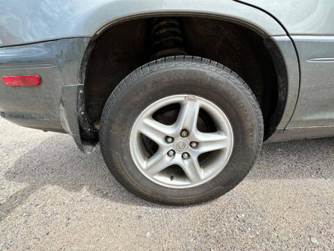 2001 Lexus RX 300
