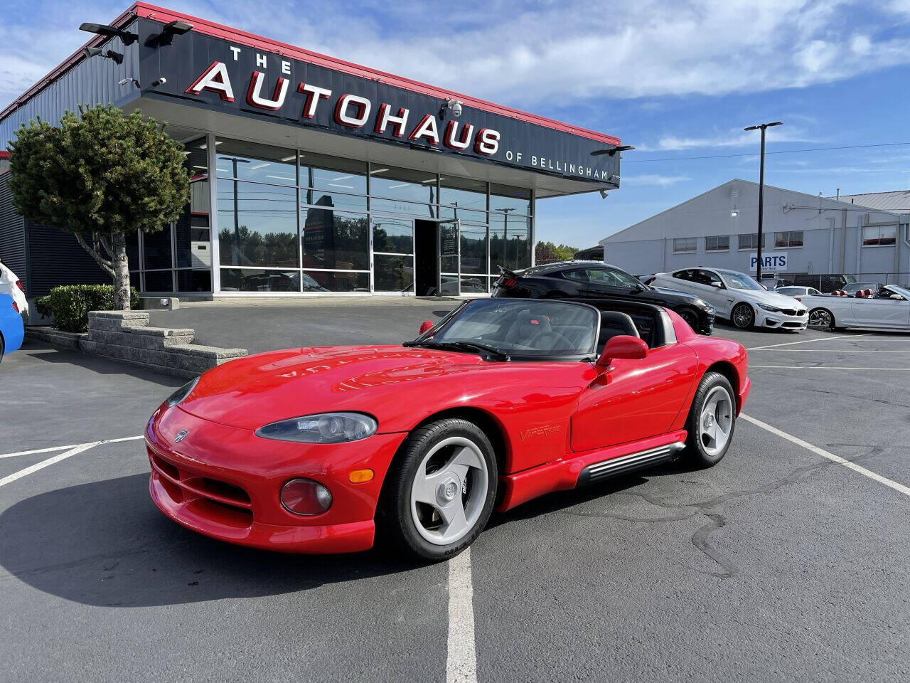 Dodge Viper For Sale Carsforsale Com