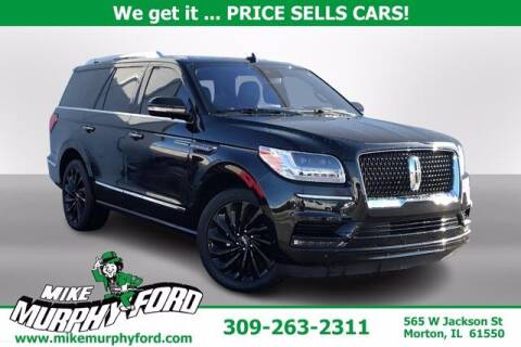 2020 Lincoln Navigator for sale at Mike Murphy Ford in Morton IL
