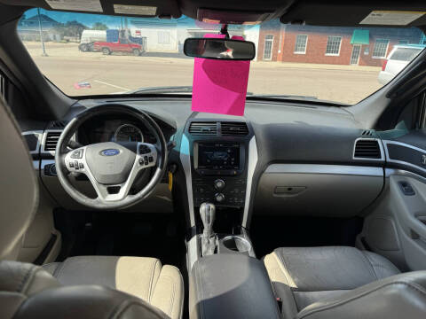 2011 Ford Explorer XLT