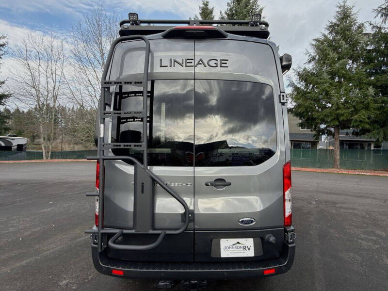 2024 Ford Transit