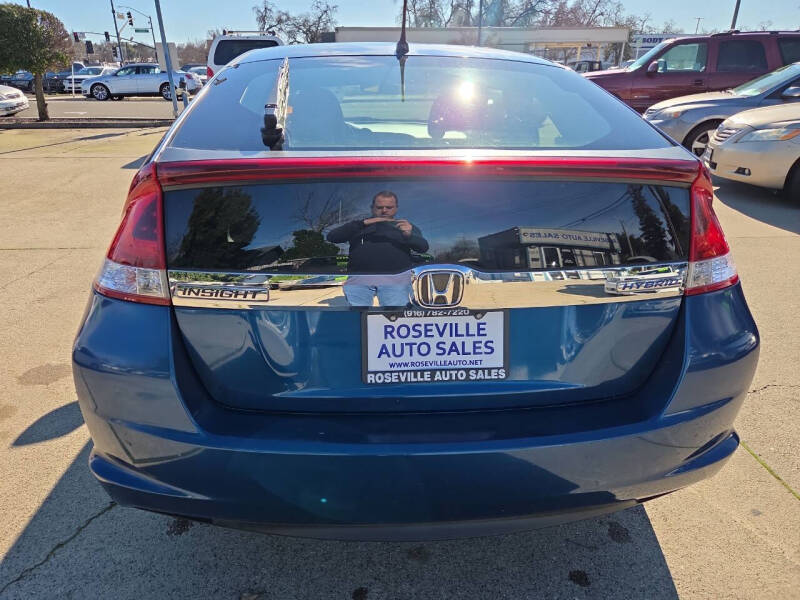 2013 Honda Insight