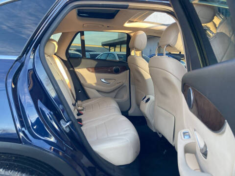 2016 Mercedes-Benz GLC GLC 300