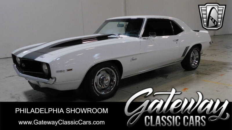 1969 Chevrolet Camaro For Sale In Dover, DE ®