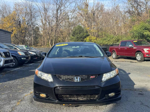2012 Honda Civic Si