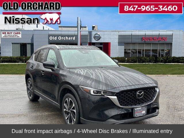 2022 Mazda CX-5 2.5 S Premium