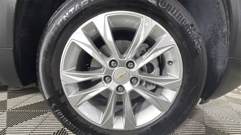 2023 Chevrolet TrailBlazer LS