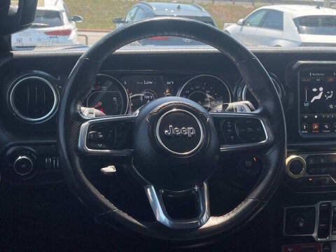 2021 Jeep Wrangler Unlimited Rubicon 392